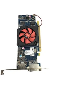 DELL 03173K Radeon HD 6450 1GB 64-bit DDR3 PCI Express 2.1 x16 HDCP Ready Video - Picture 1 of 4