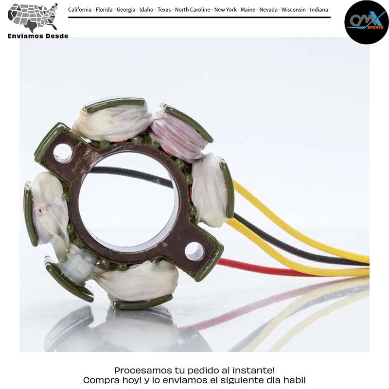 Estator KTM 250 SX 125 SXS 144 SX 125 Exc 250 SXS 125 SX 200 Exc 250 EXC 300 EXC — 第 1/1 张图片