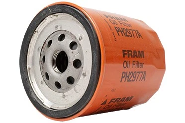 FRAM Oil Filter Fits 1981-86 Chevrolet Chevette 4-Cylinder 1.8L Model ID PH2977A - Image 1 of 4