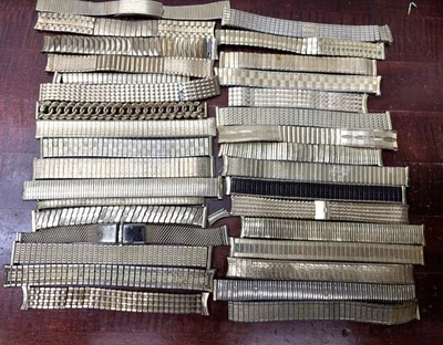 批量镀金上衣表带 用于废纸回收 848 克 1 — 第 1/4 张图片