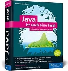 Java ist auch eine Insel: Java programmieren lernen... | Buch | Zustand sehr gut - Bild 1 von 2