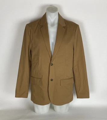 Blazer de algodón Everlane para hombre talla grande nuevo con etiquetas Foto 1 de 4