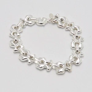 TOUS Oso Pulsera Dije Moda Accesorio Elegante Informal Estilo D482 - Imagen 1 de 9