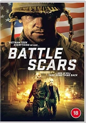 Battle Scars [DVD] - DVD  4JVG The Cheap Fast Free Post - Image 1 of 2