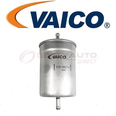VAICO Fuel Filter for 1997 Mercedes-Benz E420 4.2L V8 - Gas Pump Line Air is Foto 1 de 4