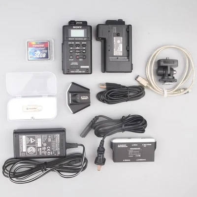 ** Б/У ** Sony HVR-MRC1 MRC1K памяти записи блок + HVRA-CR1 eBay #2021485 - Изображение 1 из 4