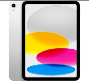 Apple iPad Tablet 2025 128GB Solo Wi-Fi 11" Chip A16 Tablet Argento MD3Y4TY/A - Picture 1 of 3