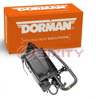 Bote de vapor Dorman para Toyota Tacoma 2002-2004 2,4 L 2,7 L 3,4 L L4 V6 mu Foto 1 de 4