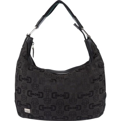 Gucci Horsebit Monogram Hobo Bag Tasche - Bild 1 von 4