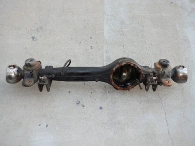 TOYOTA FZJ80G Front Differential Housing Genuine Land Cruiser 80 71679/H — 第 1/4 张图片