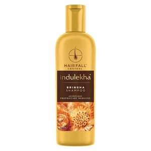 Indulekha Bringha Shampoo, Proprietary Ayurvedic Medicine For Hair Fall -100ML - Bild 1 von 10