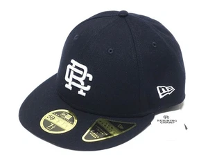 Brand new unused Reigning Champ New Era collaboration baseball cap RC 7485 navy - Picture 1 of 7