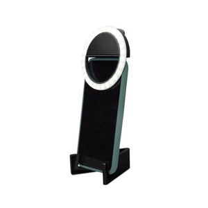 Ring Light Ricaricabile per Selfie KSIX TP-8427542116006_BXYOUTBMINI_Vendor 3 - Zdjęcie 1 z 10