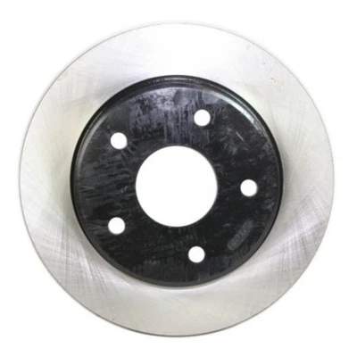 Центрический тормозной диск 120.67065 передний со стороны водителя или пассажира правый левый для Ram - Изображение 1 из 4