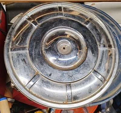 1967 390 Ford Mustang Cougar Thunderbird Air Cleaner Lid 1965 1966 1968 1969 428 - Image 1 of 4