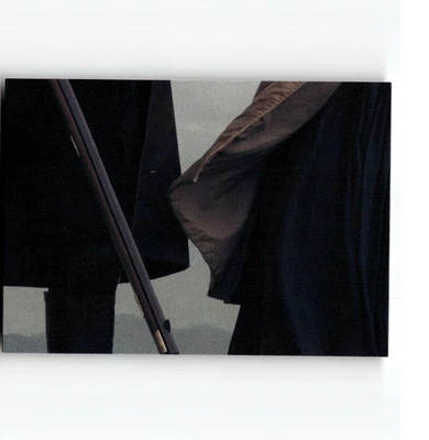 6-0-1-NS PWE . outlander 4 . cryptozoic 2020 puzzle #Z6 (D) - Image 1 of 2