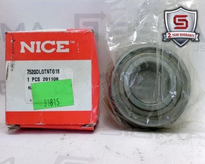 NICE 7520 A25 BEARING - Image 1 of 3