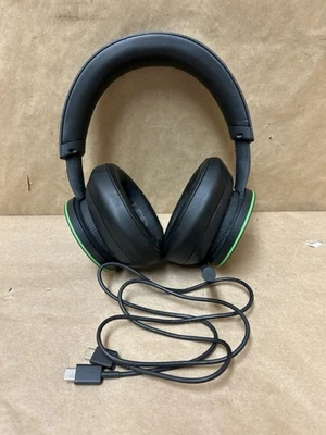 MICROSOFT XBOX WIRELESS HEADSET 1944 (B33000269) - Image 1 of 4