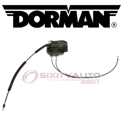 Dorman Rear Left Door Lock Actuator Motor for 2004-2014 Nissan Titan Body jc Foto 1 de 4