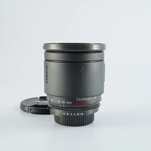EXCELLENT TAMRON AF 28-200mm F/3.8-5.6 Aspherical  For Nikon F Zoom Lens - Picture 1 of 21