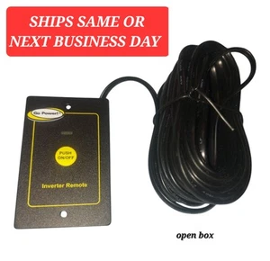 Go Power! Inverter Remote 82016 GP-HD-R For 800-5000 Watt 342GP-HD-R RV Truck - Picture 1 of 3