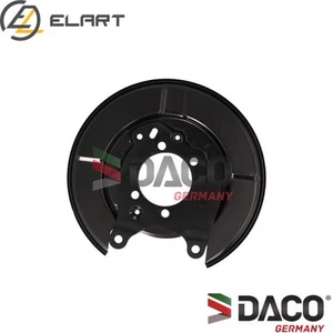 SPLASH PANEL BRAKE DISC 612610 FOR NISSAN QASHQAI/+2 HR16DE 1.6L 4cyl - Picture 1 of 7