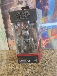 Star Wars: The Bad Batch Black Series Hunter 6" Actionfigur Neu Versiegelt - Bild 1 von 5