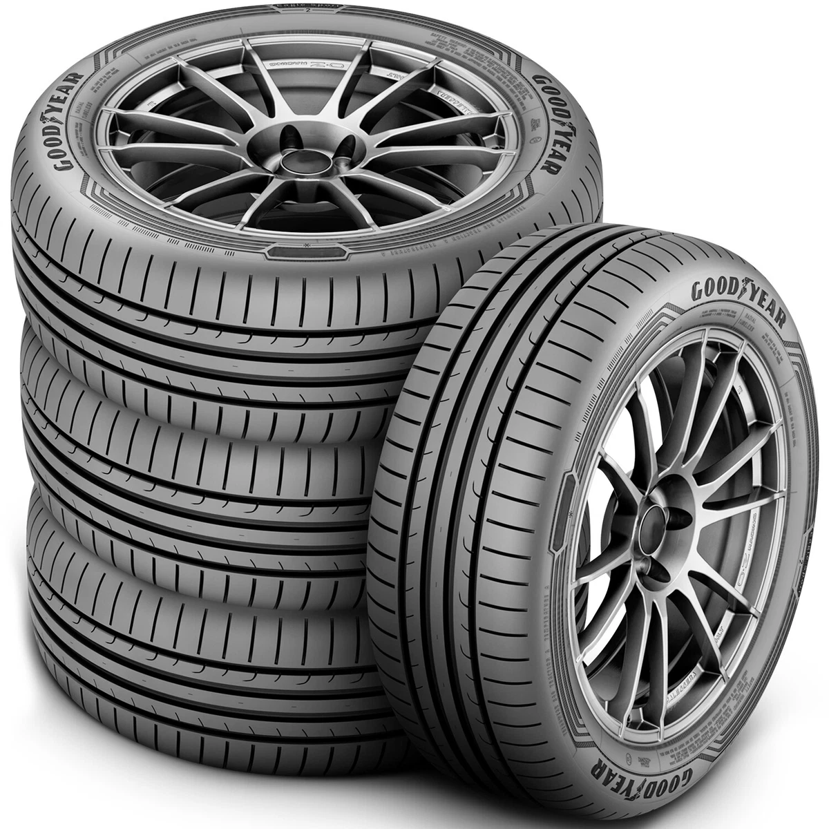 GOODYEAR EAGLE 215/65R16 タイヤ グッドイヤー（GOODYEAR） 215/65R16 タイヤ サマータイヤ EAGLE #1