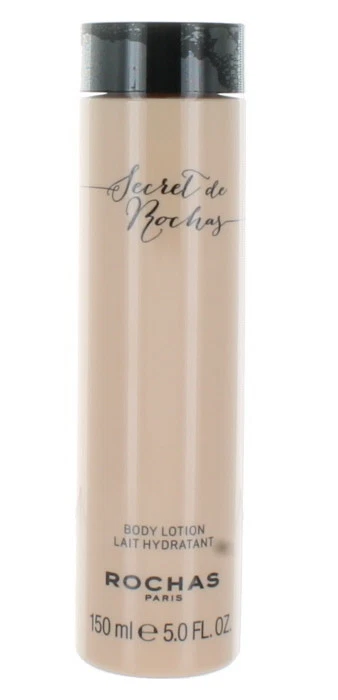 Loción corporal Secret de Rochas de Rochas para mujer 5 oz. NUEVO Foto 1 de 1