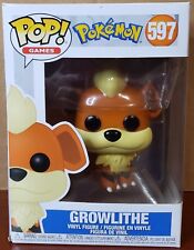 Funko Pop! Vinyl: Pokémon - Growlithe #597