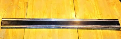 76 77 78 79 80 Dodge Truck D150 W150 LH Driver Side Door Lower Trim Moulding OEM - Image 1 of 4