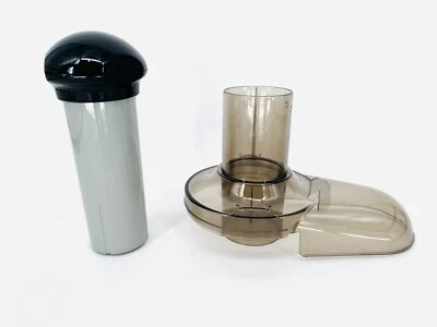 Bullet Express Trio Juicer Lid Cover and Feed Tube Pusher Replacement BE-110 - Image 1 of 4