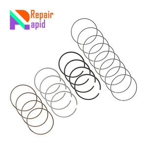 New Engine Piston Ring Kit Fit for 1996-1997 Isuzu Oasis 13011-P0A-004 - Picture 1 of 7