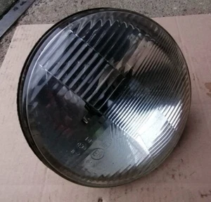 1 x Scheinwerfer Frontscheinwerfer Trabant 601 DDR Lagerware - Super Zustand - Bild 1 von 2