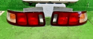 Toyota ST202 ST205 CELICA GT4 Late model Rear Lamps Tail Light Genuine - Picture 1 of 5