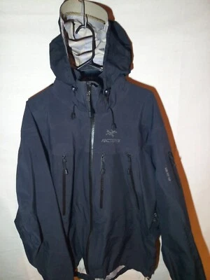  Arc'teryx Hombre Goretex Vintage 1998 Foto 1 de 4