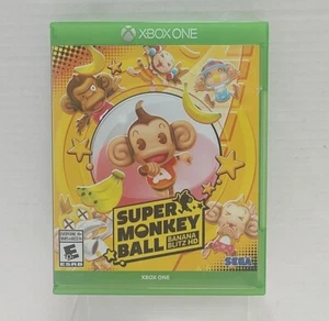 Super Monkey Ball: Banana Blitz HD - Xbox One - Bild 1 von 4