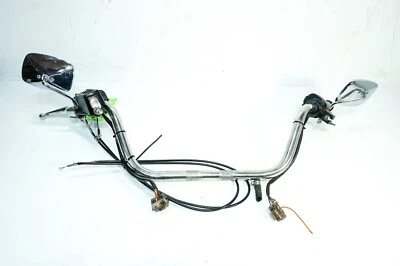 92 Harley Electra Glide Touring OEM Handlebars Left Right Switches Controls 1273 - Image 1 of 4