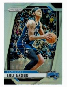 2024-25 Panini Prizm Paolo Bancero M+ - Foto 1 di 2