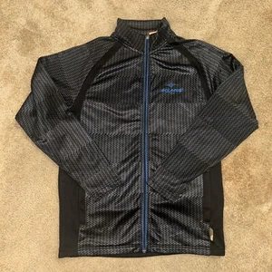 Polaris Full Zip Long Sleeve Back Country KC 711 Freeride Hillclimb Jacket Sz M - Picture 1 of 23