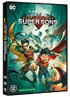 Batman and superman : battle of the super-sons (DVD) Grazer Griffo (UK IMPORT)
