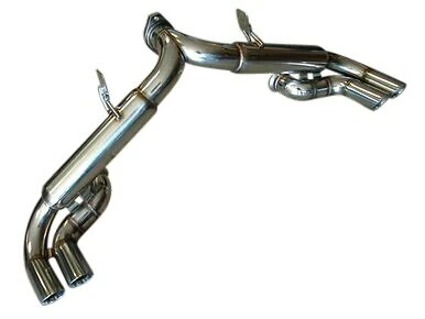 Ferrari 355 F355 Coupe Spider Manual Only 95-99 Challenge Race Exhaust System - Image 1 of 4