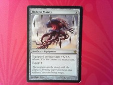 Hedron Matrix	 Rise of the Eldrazi - Magic the Gathering Mtg - Artifact