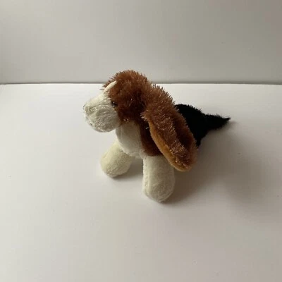 GANZ Webkinz Lil'Kinz Basset Hound HS013 No Code - Image 1 of 4