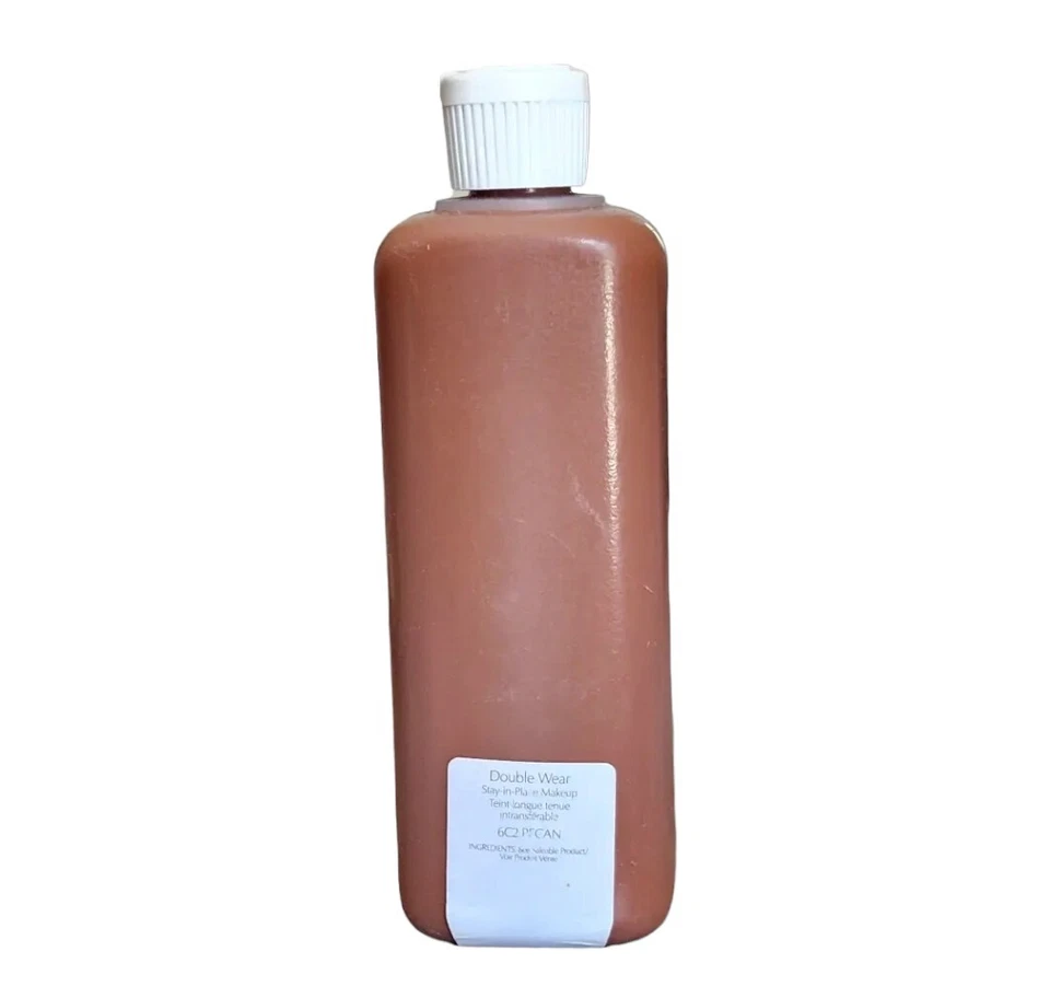 Estee Lauder Double Wear Stay in Place Foundation 6C2 PECAN JUMBO 6.71 FL OZ - Image 1 of 1