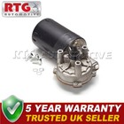 Windscreen Wiper Motor Front Fits VW Caddy (Mk2) 1.9 SDi