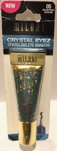 1 MILANI Crystal Eyez Sparkling Shadow #05 Delightfully Dazzling - Picture 1 of 3