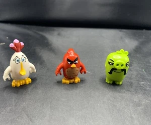 LEGO Angry Birds Minifigure Lot - Red Piggy Matilda Movie - Picture 1 of 2