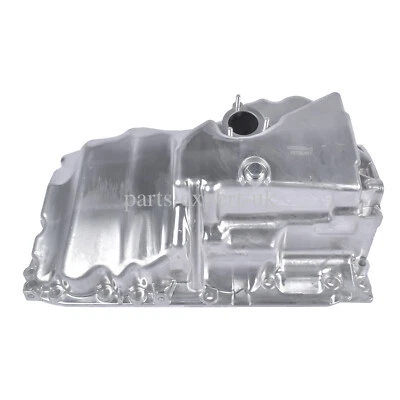 Cárter de aceite inferior del motor para BMW 230i 330e 330i 430i 2,0 L tracción trasera 2017-2020 11138611694 Foto 1 de 4