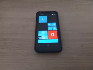 Nokia Lumia 620 - Microsoft Windows 8.1 - Nero - Rete O2 - Foto 1 di 3